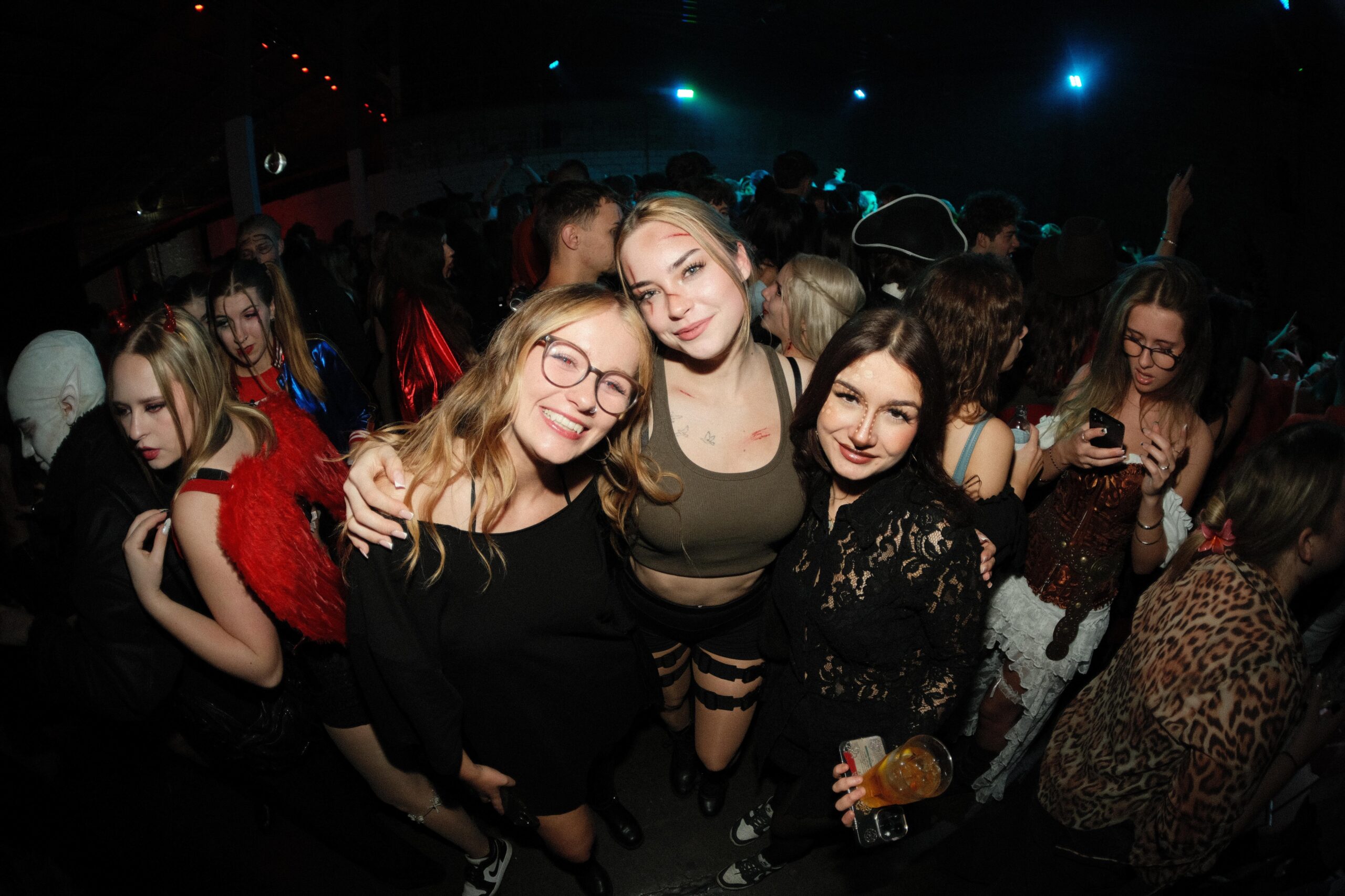 31.10. Hallowee-Festival