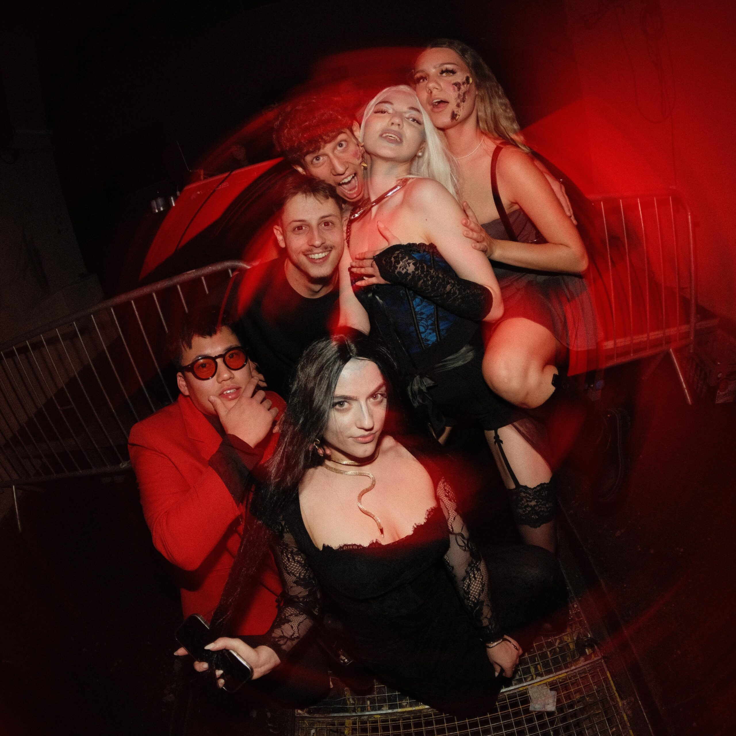 31.10. Hallowee-Festival