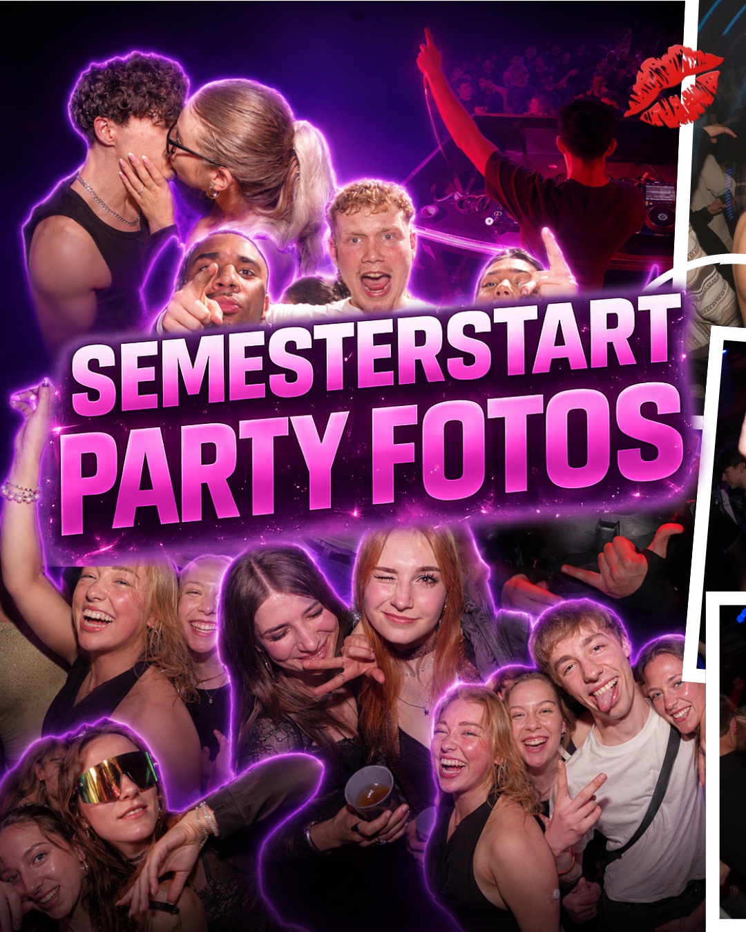 24.04. Semesterstart