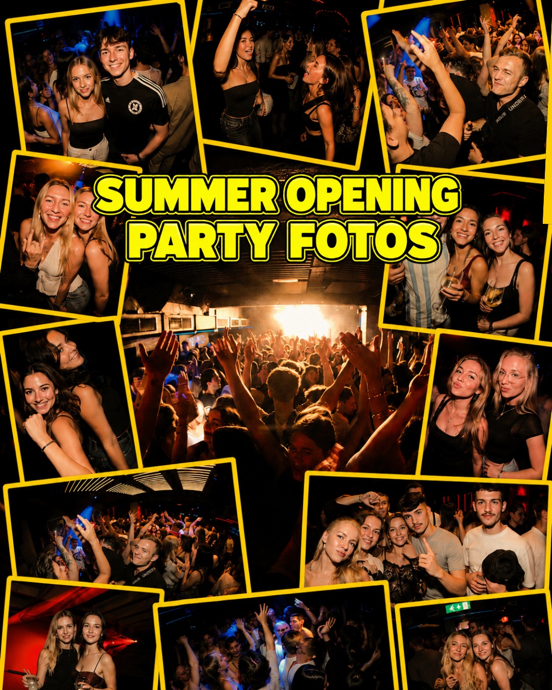 30.05. Summer Opening