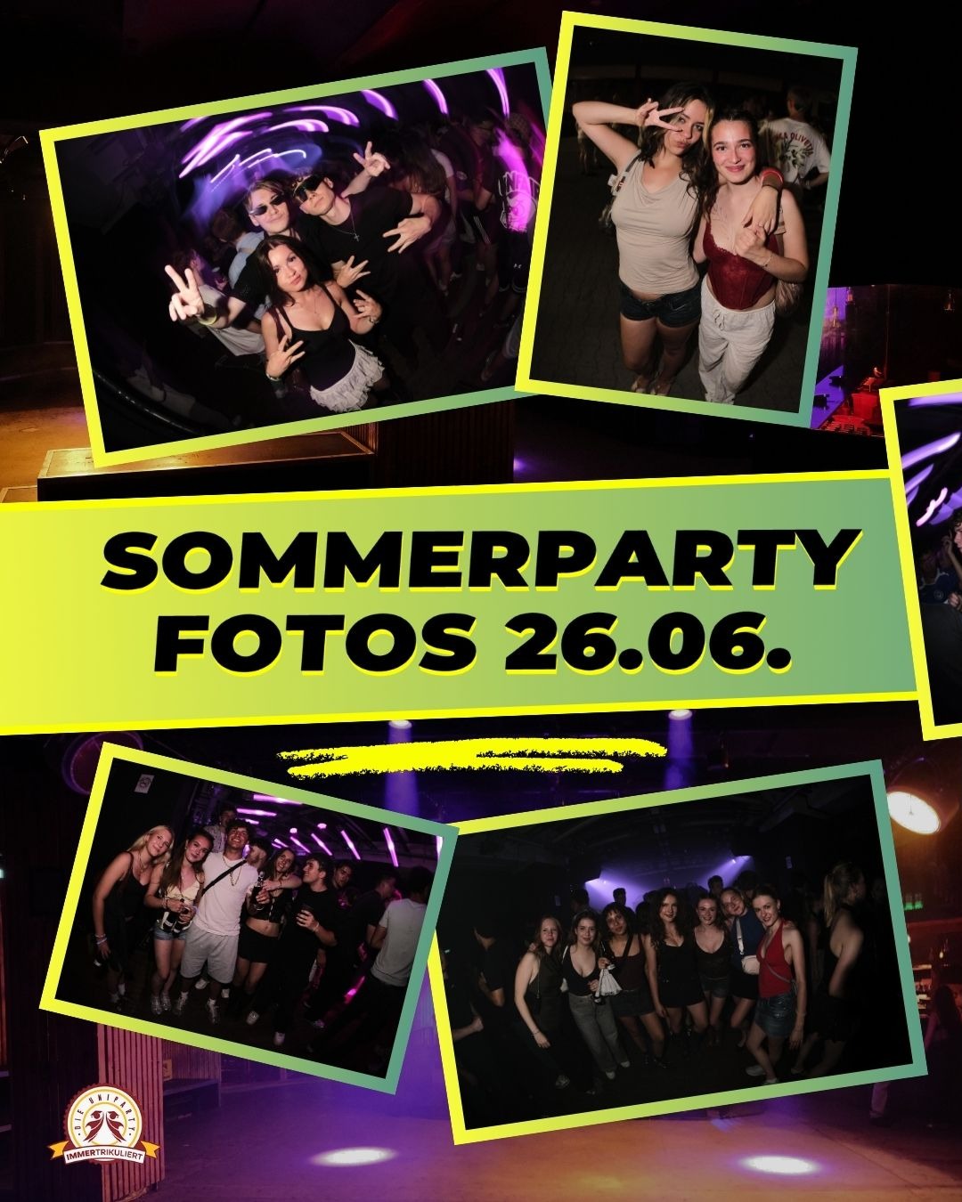 30.05. Summer Opening
